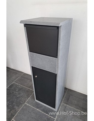 Cobox Dritto - pakketbus arduin