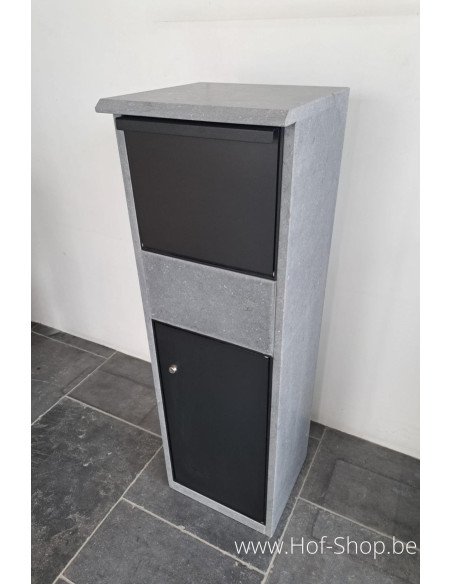 Cobox Dritto - pakketbus arduin