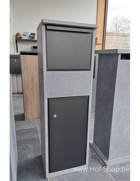 Cobox Dritto - pakketbus arduin