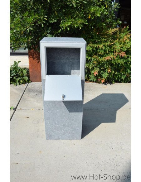 P-Box 4 - brievenbus arduin