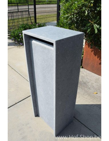 P-Box 4 - brievenbus arduin