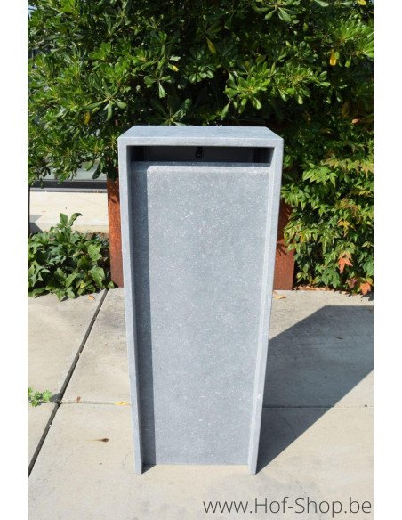 P-Box 4 - brievenbus arduin