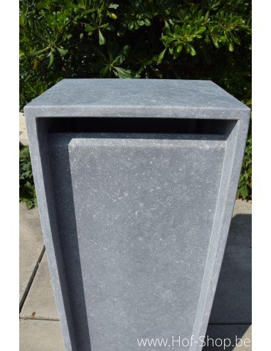 P-Box 4 - brievenbus arduin