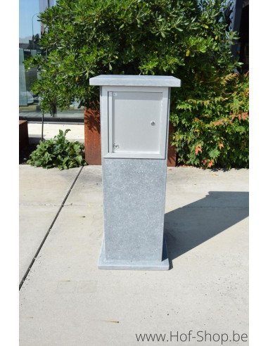 P-Box 13 - brievenbus arduin