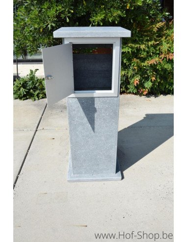 P-Box 13 - brievenbus arduin