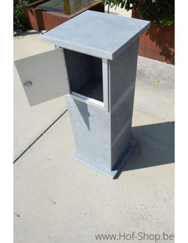 P-Box 13 - brievenbus arduin