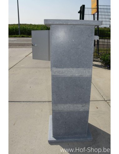 P-Box 13 - brievenbus arduin