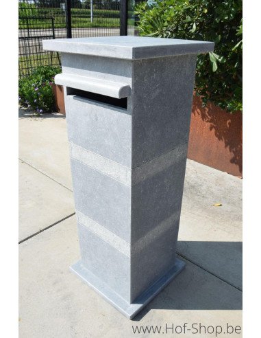 P-Box 13 - brievenbus arduin