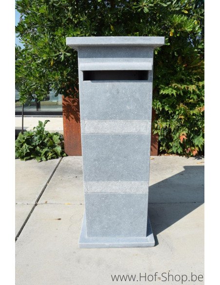 P-Box 13 - brievenbus arduin