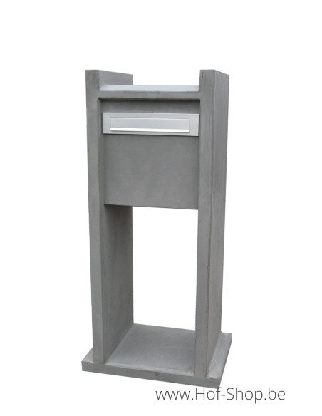 Novo boîte aux lettres en béton - Claes Sierbeton