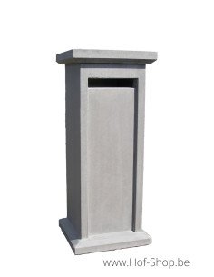 Tyro betonnen brievenbus - Claes Sierbeton