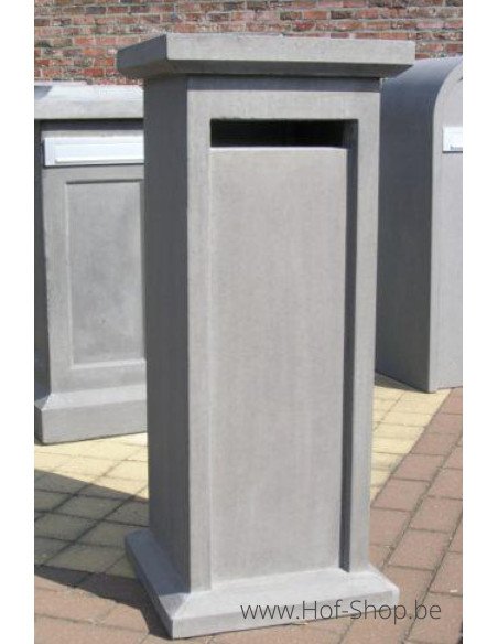 Tyro betonnen brievenbus - Claes Sierbeton
