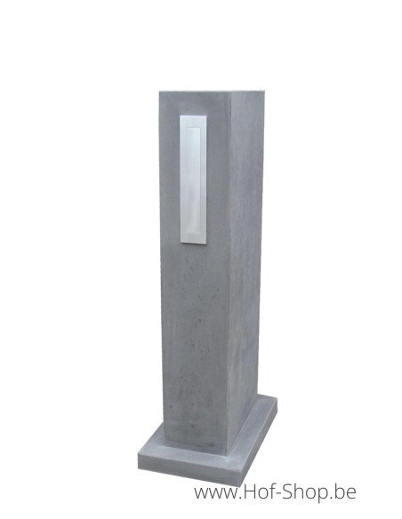 Block boîte aux lettres en béton - Claes Sierbeton
