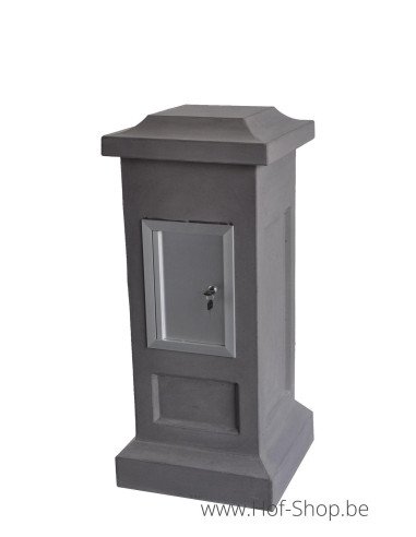 Greco betonnen brievenbus - Claes Sierbeton