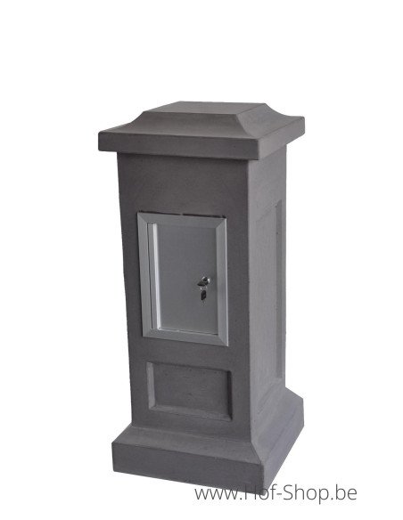 Greco betonnen brievenbus - Claes Sierbeton