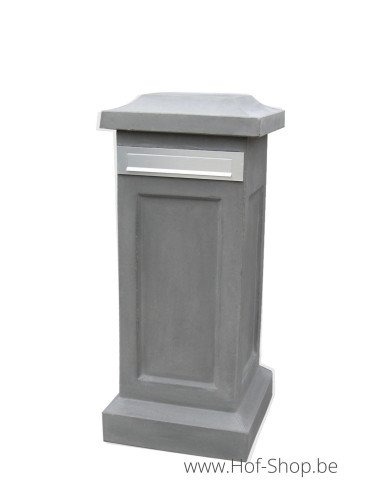 Greco betonnen brievenbus - Claes Sierbeton