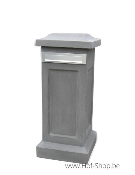 Greco boîte aux lettres en béton - Claes Sierbeton