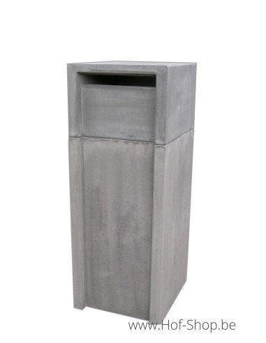 Plural betonnen brievenbus - Claes Sierbeton
