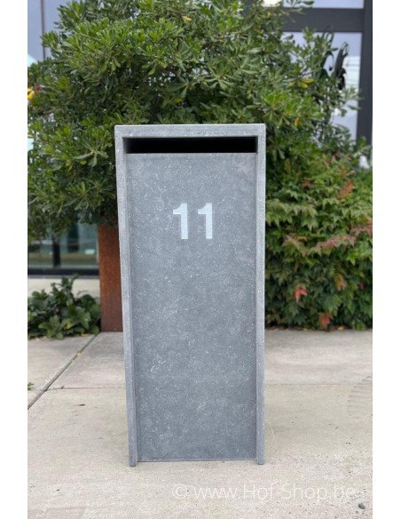 Postpakket 8 Large - pakketbus arduin