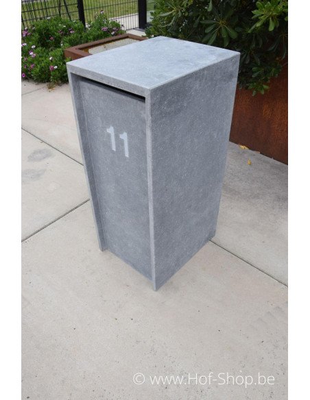 Postpakket 8 Large - pakketbus arduin