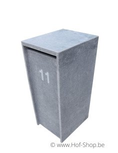 Postpakket 8 Large - pakketbus arduin