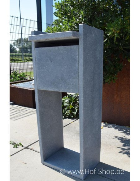 Everest - VASP brievenbus arduin