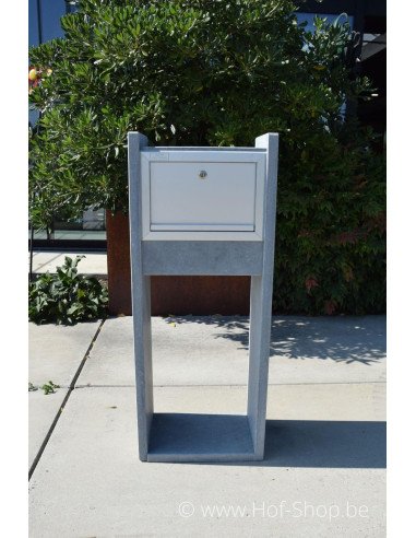 Everest - VASP brievenbus arduin