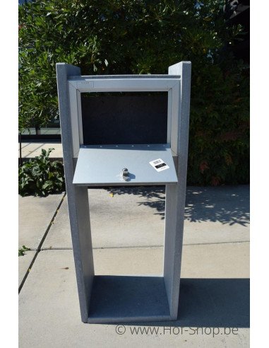 Everest - Boîte aux lettres VASP en pierre bleue belge