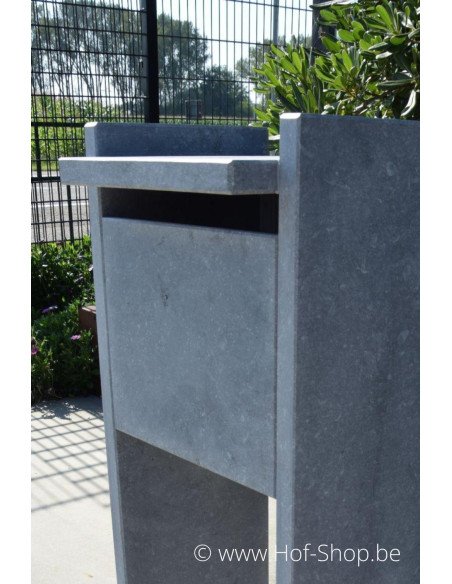 Everest - VASP brievenbus arduin