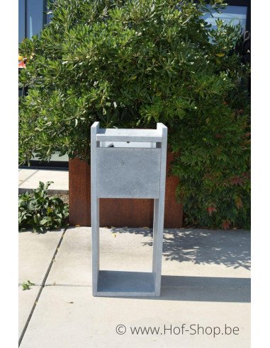 Everest - VASP brievenbus arduin