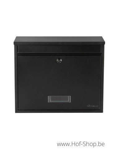 Oxford zwart - Practo Garden brievenbus