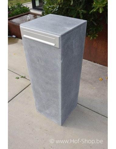 Cordoba - VASP brievenbus arduin