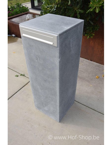 Cordoba - VASP brievenbus arduin