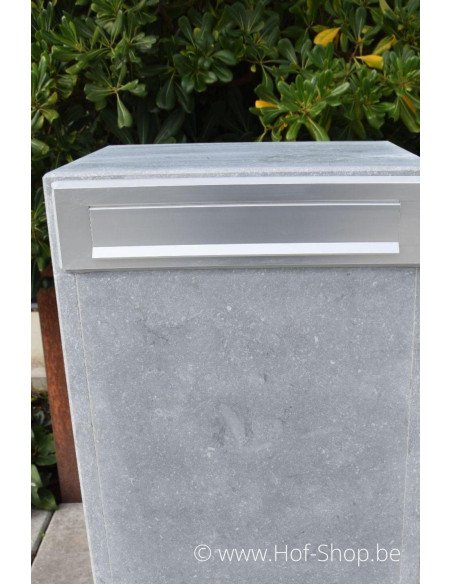 Cordoba - VASP brievenbus arduin