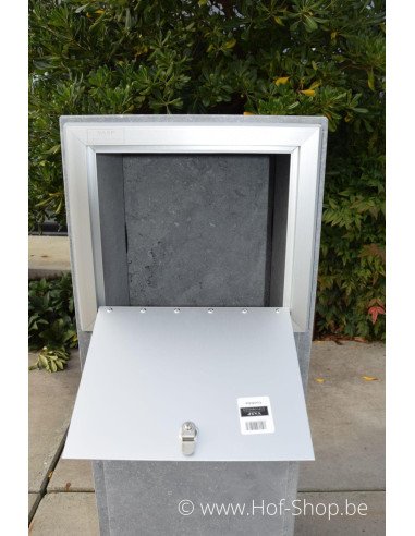 Cordoba - VASP brievenbus arduin