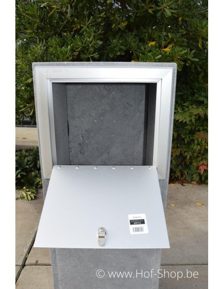 Cordoba - VASP brievenbus arduin