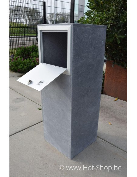 Cordoba - VASP brievenbus arduin