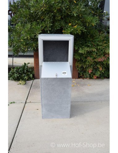 Cordoba - VASP brievenbus arduin