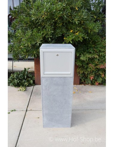 Cordoba - VASP brievenbus arduin