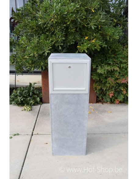 Cordoba - VASP brievenbus arduin