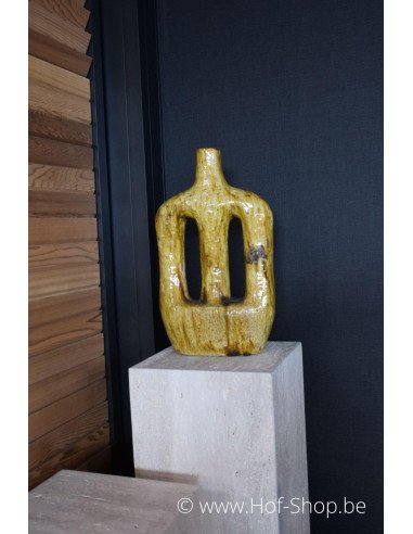 Fann Sahara Design Deco - Art Vaas Solace Living