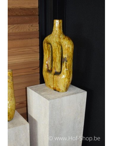 Fann Sahara Design Deco - Art Vaas Solace Living