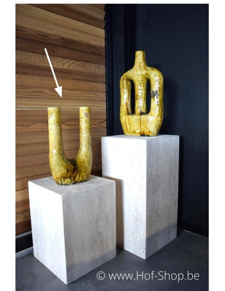 Chabi Sahara Design Deco - Art Vase Solace Living