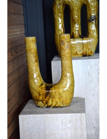 Chabi Sahara Design Deco - Art Vase Solace Living