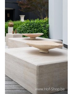 Schaal Small Sahara Design Deco - Art Schaal Solace Living