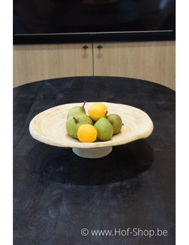 Plat Small Sahara Design Deco - Art Plat Solace Living