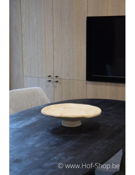 Plat Small Sahara Design Deco - Art Plat Solace Living