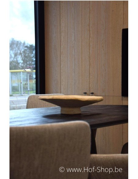 Plat Small Sahara Design Deco - Art Plat Solace Living