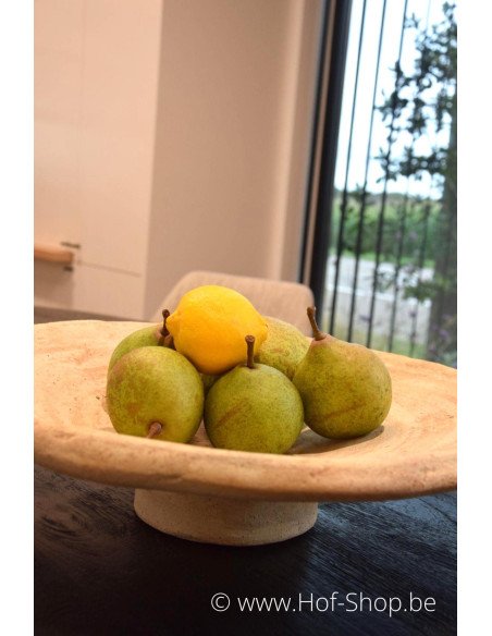 Plat Small Sahara Design Deco - Art Plat Solace Living