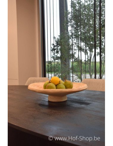 Plat Small Sahara Design Deco - Art Plat Solace Living